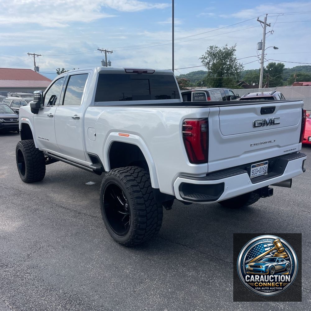 2024 GMC Sierra 2500HD Denali Ultimate