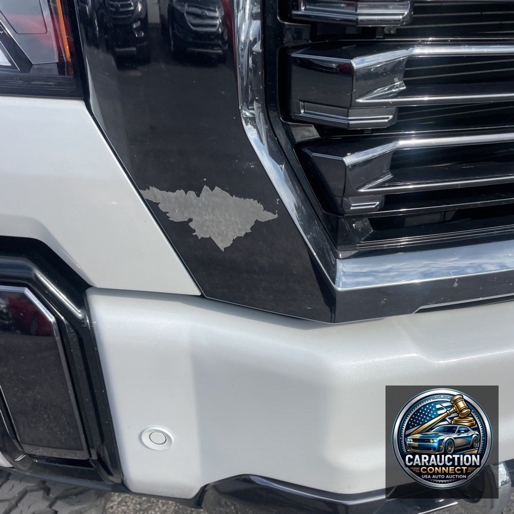 2024 GMC Sierra 2500HD Denali Ultimate