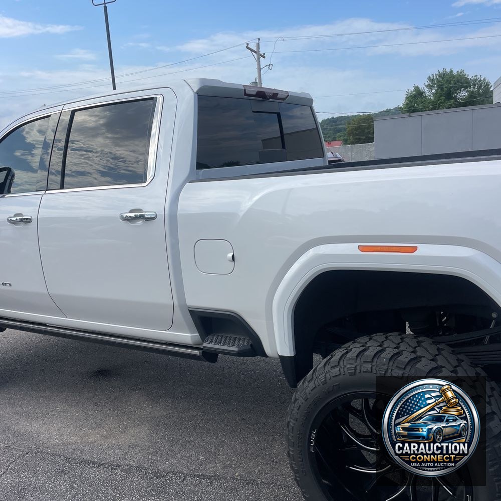 2024 GMC Sierra 2500HD Denali Ultimate
