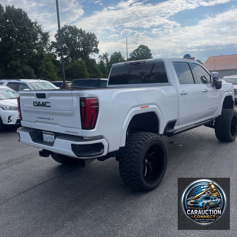 2024 GMC Sierra 2500HD Denali Ultimate