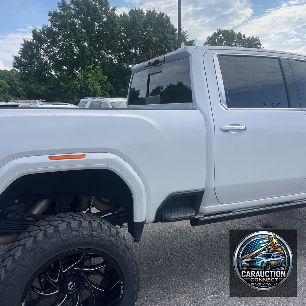 2024 GMC Sierra 2500HD Denali Ultimate