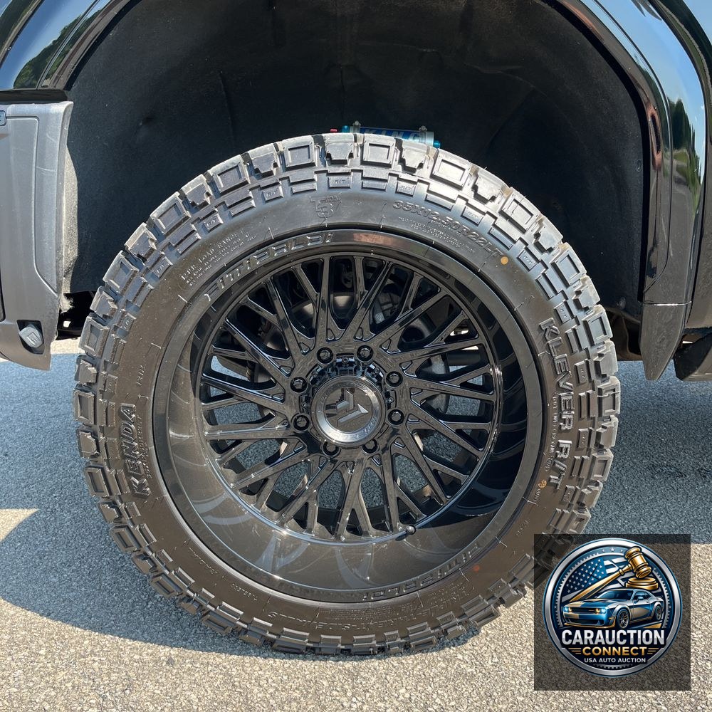 2024 GMC Sierra 3500HD Denali Ultimate