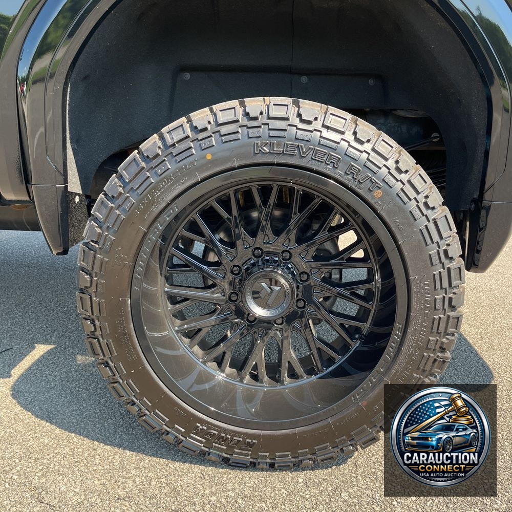 2024 GMC Sierra 3500HD Denali Ultimate