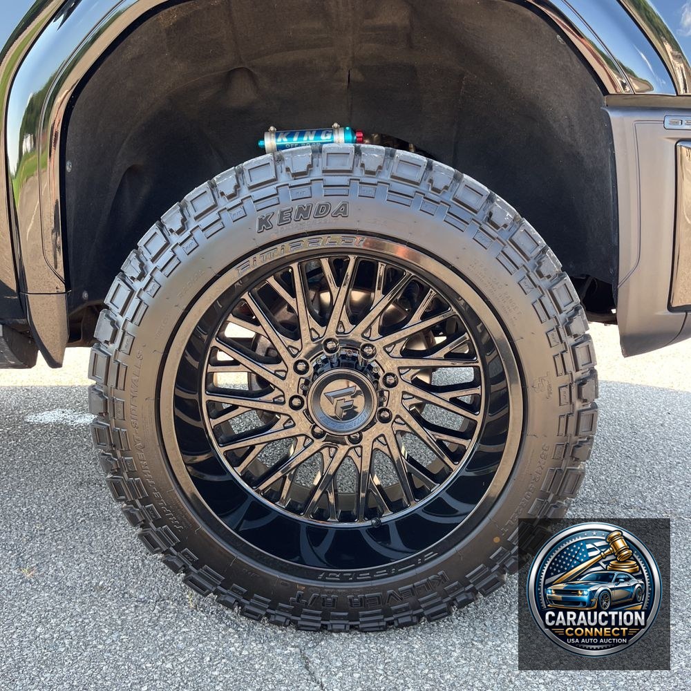 2024 GMC Sierra 3500HD Denali Ultimate