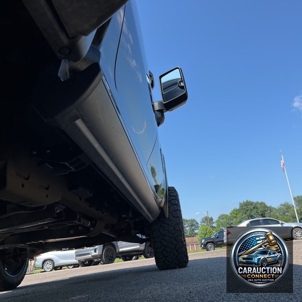 2024 GMC Sierra 3500HD Denali Ultimate