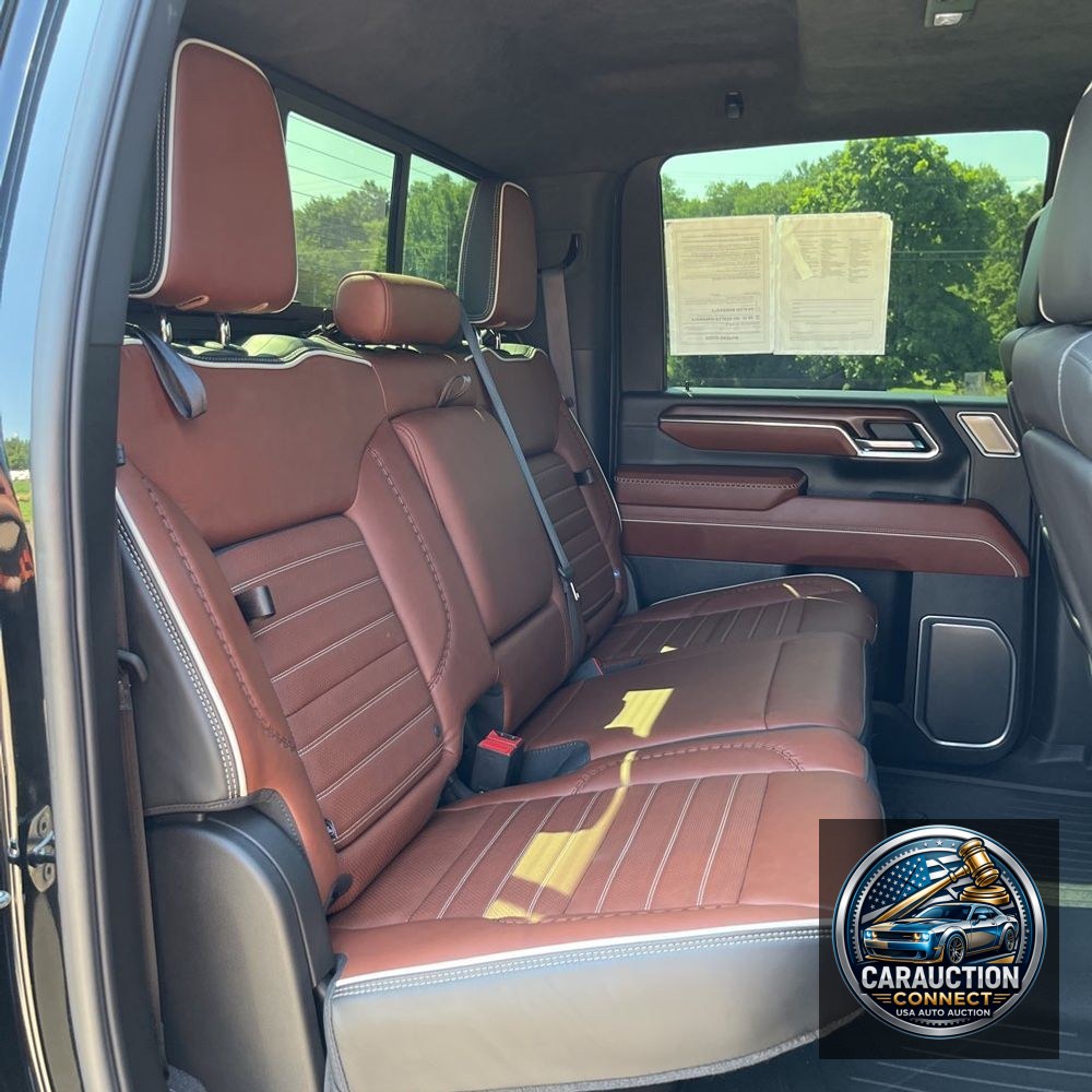 2024 GMC Sierra 3500HD Denali Ultimate