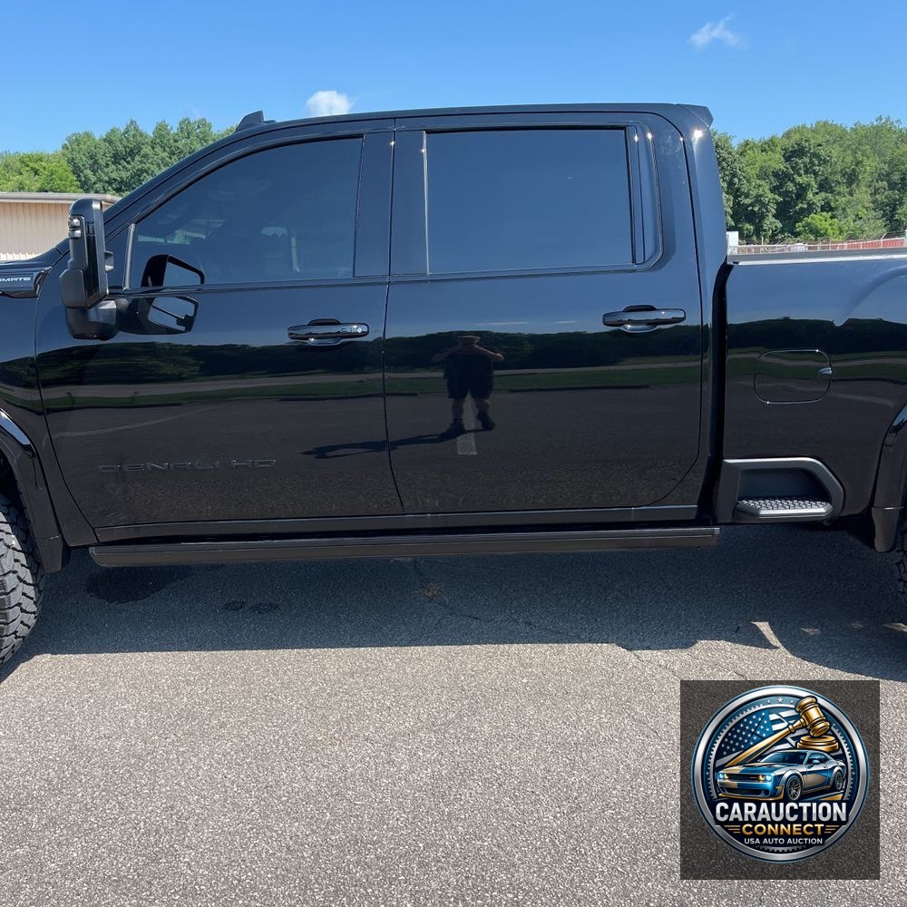 2024 GMC Sierra 3500HD Denali Ultimate