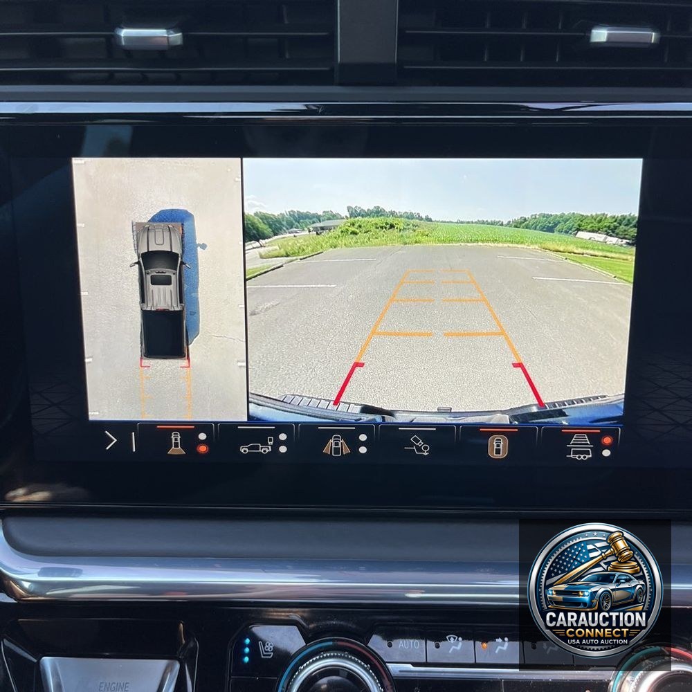 2024 GMC Sierra 3500HD Denali Ultimate