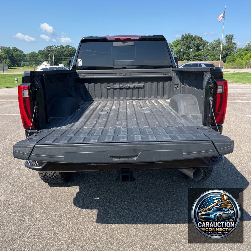 2024 GMC Sierra 3500HD Denali Ultimate