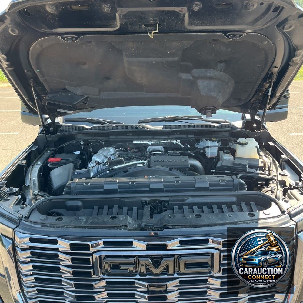 2024 GMC Sierra 3500HD Denali Ultimate