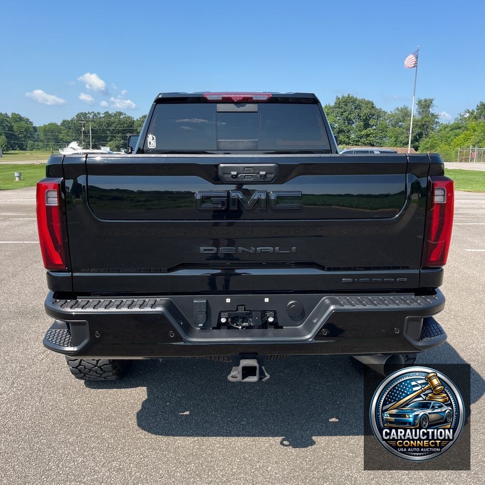 2024 GMC Sierra 3500HD Denali Ultimate