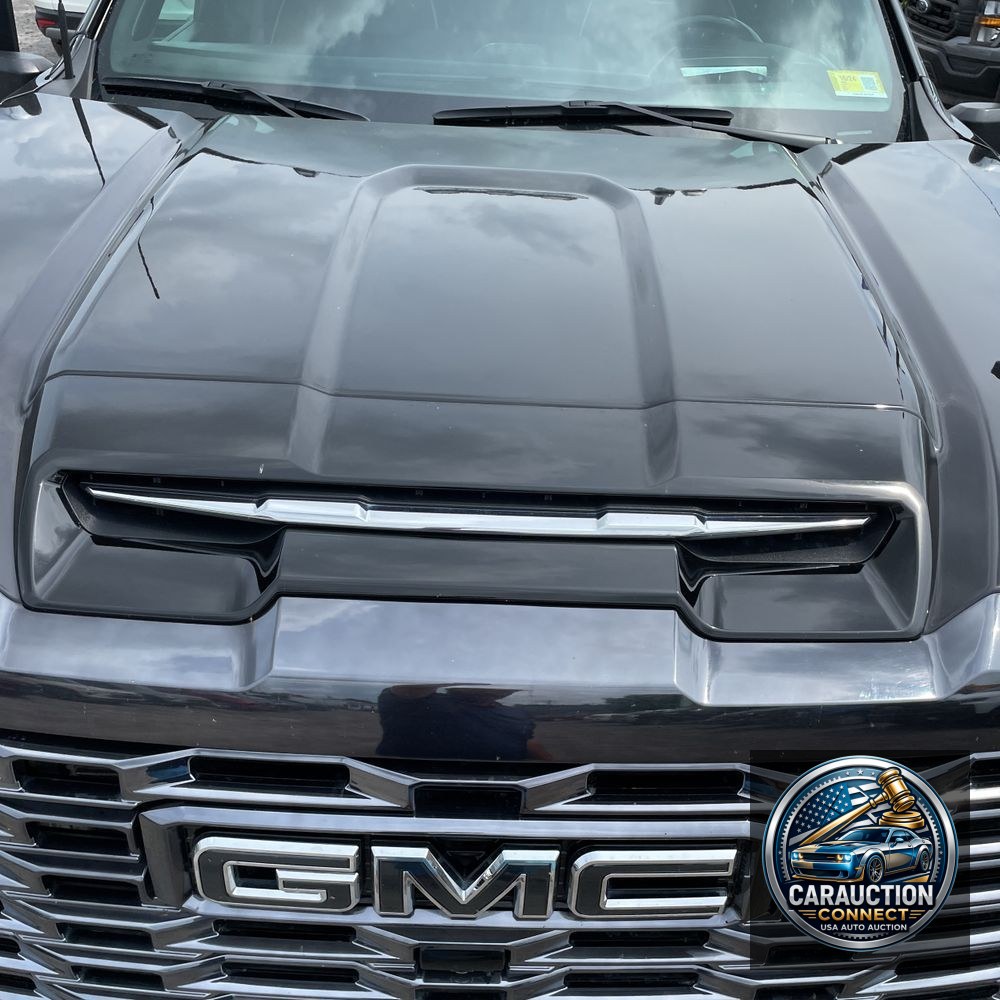 2024 GMC Sierra 3500HD Denali Ultimate