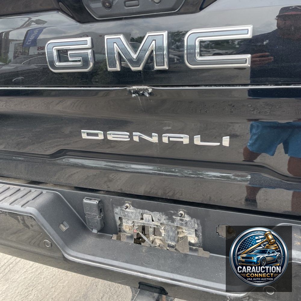 2024 GMC Sierra 3500HD Denali Ultimate