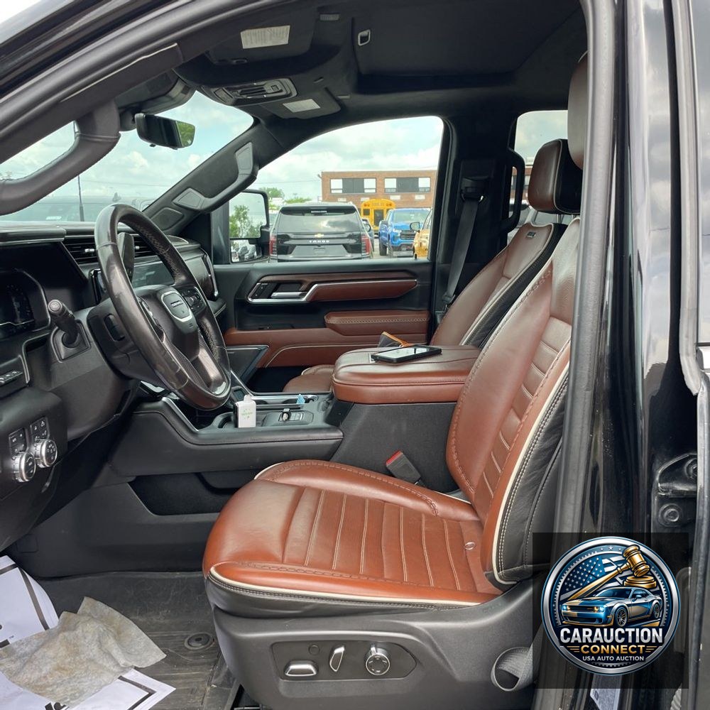 2024 GMC Sierra 3500HD Denali Ultimate