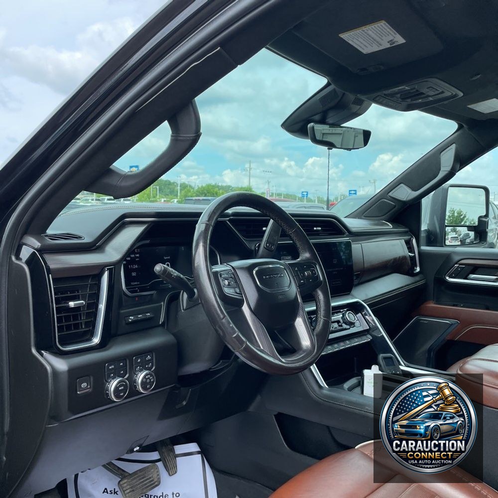 2024 GMC Sierra 3500HD Denali Ultimate