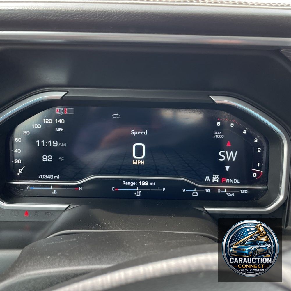 2024 GMC Sierra 3500HD Denali Ultimate