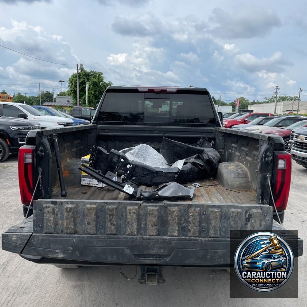 2024 GMC Sierra 3500HD Denali Ultimate