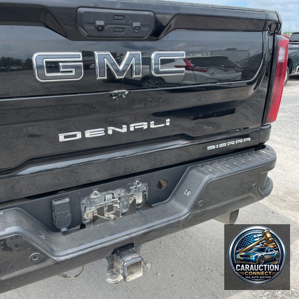 2024 GMC Sierra 3500HD Denali Ultimate