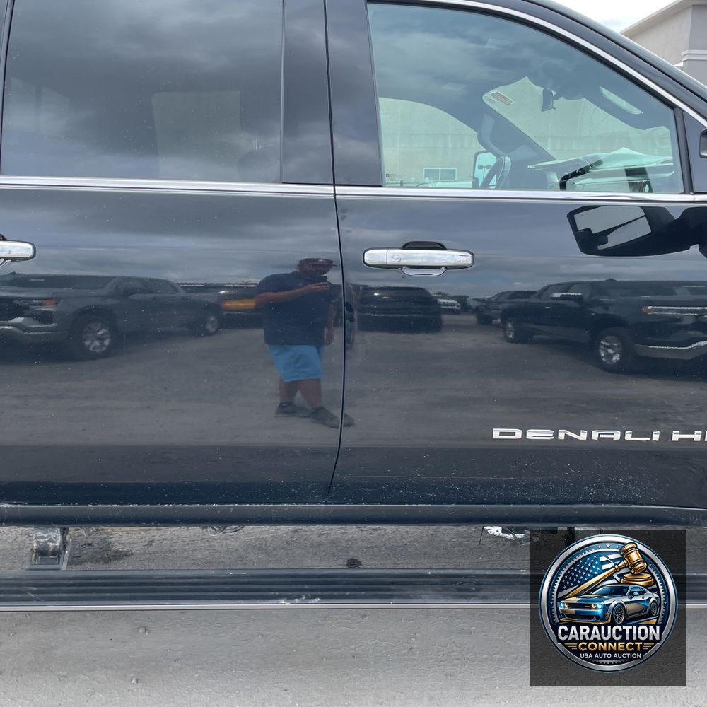 2024 GMC Sierra 3500HD Denali Ultimate