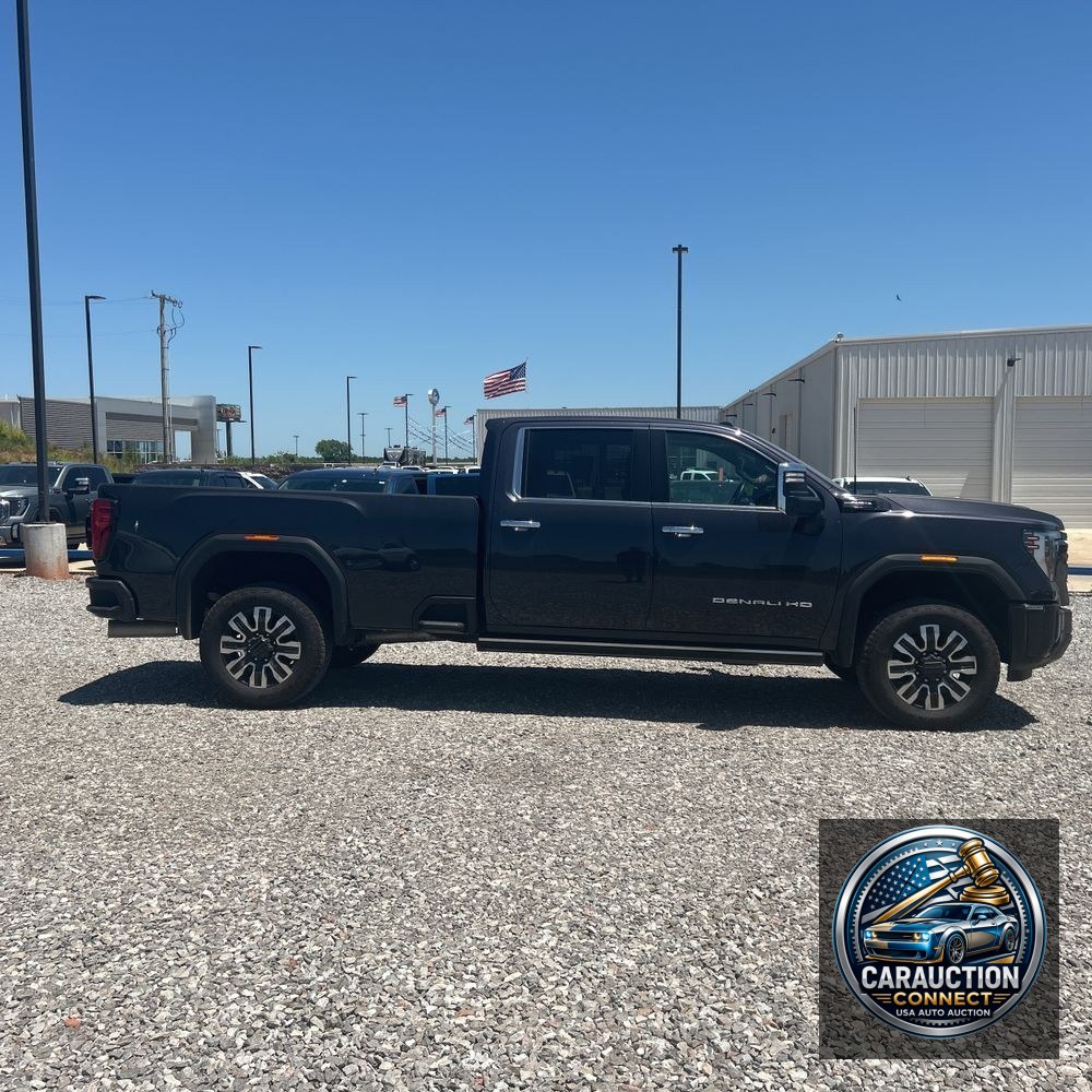 2024 GMC Sierra 3500HD Denali Ultimate