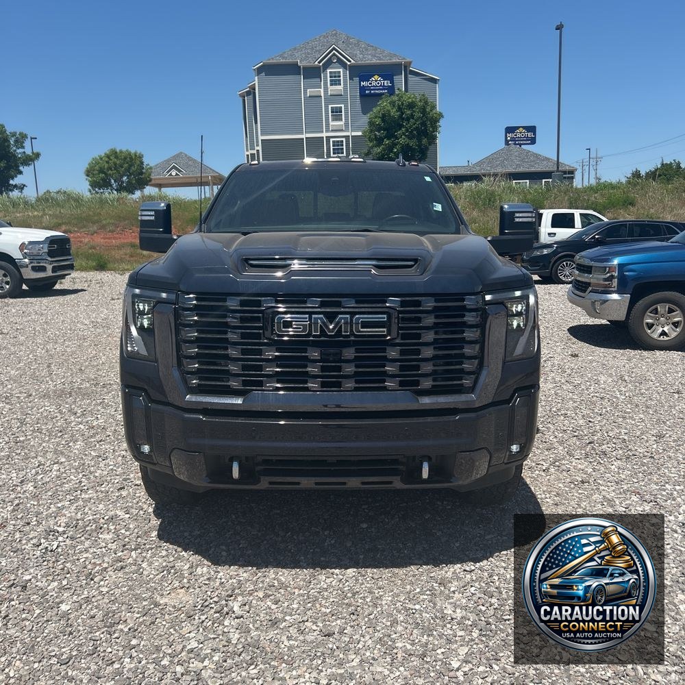 2024 GMC Sierra 3500HD Denali Ultimate