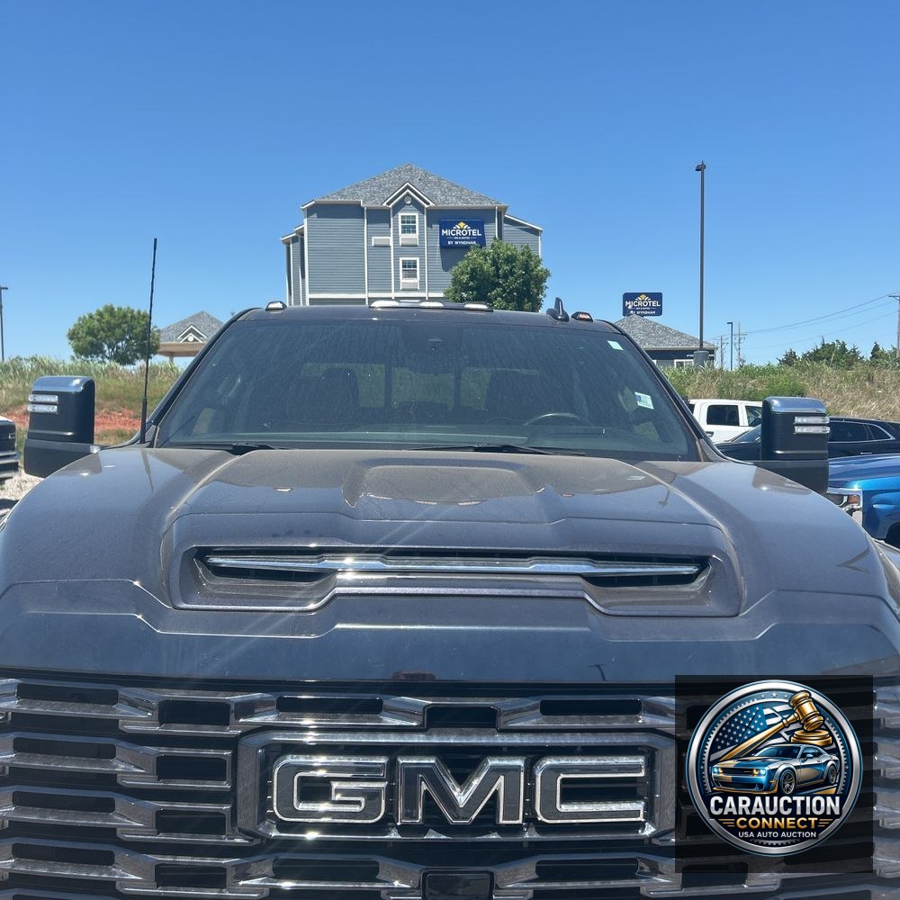 2024 GMC Sierra 3500HD Denali Ultimate