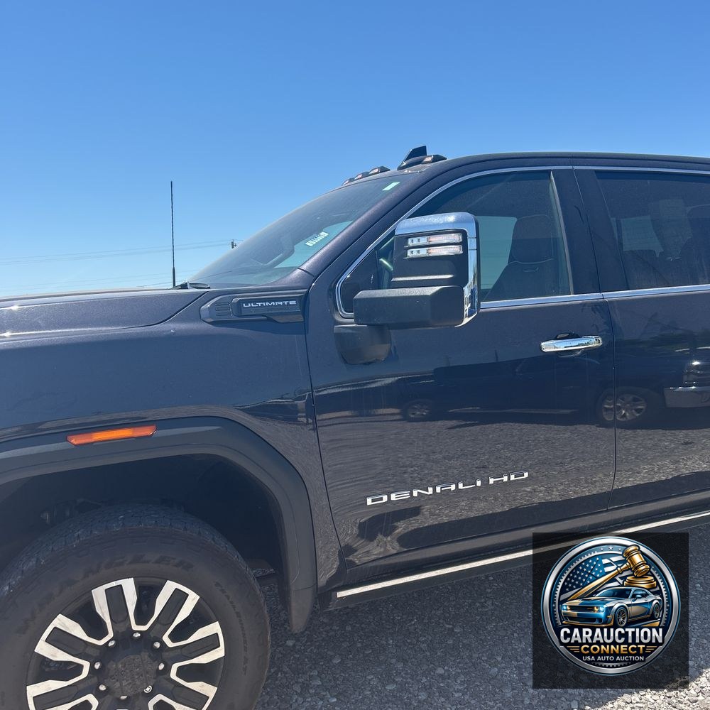 2024 GMC Sierra 3500HD Denali Ultimate
