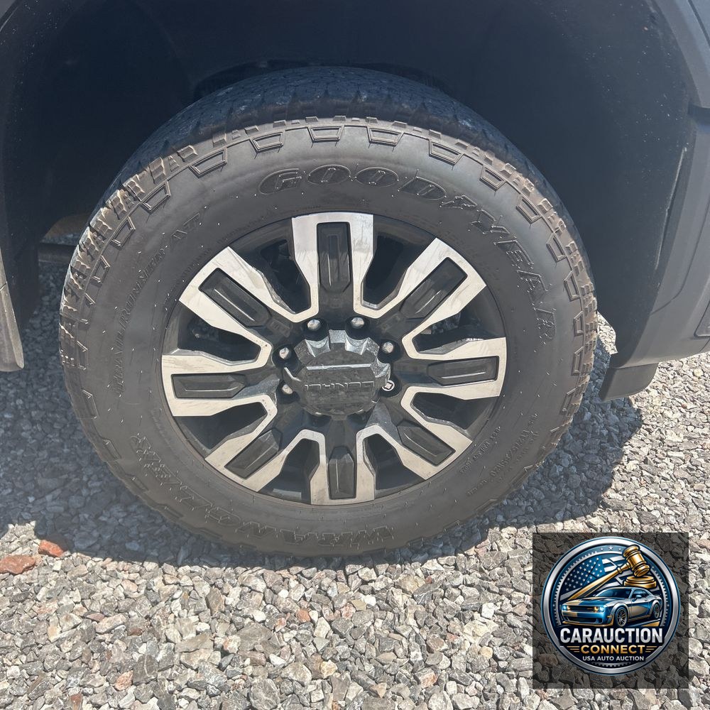 2024 GMC Sierra 3500HD Denali Ultimate