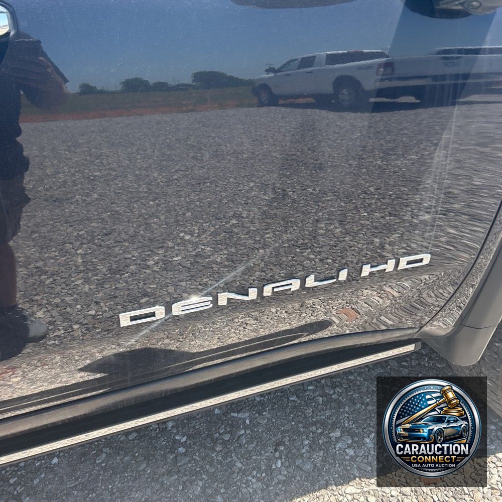 2024 GMC Sierra 3500HD Denali Ultimate