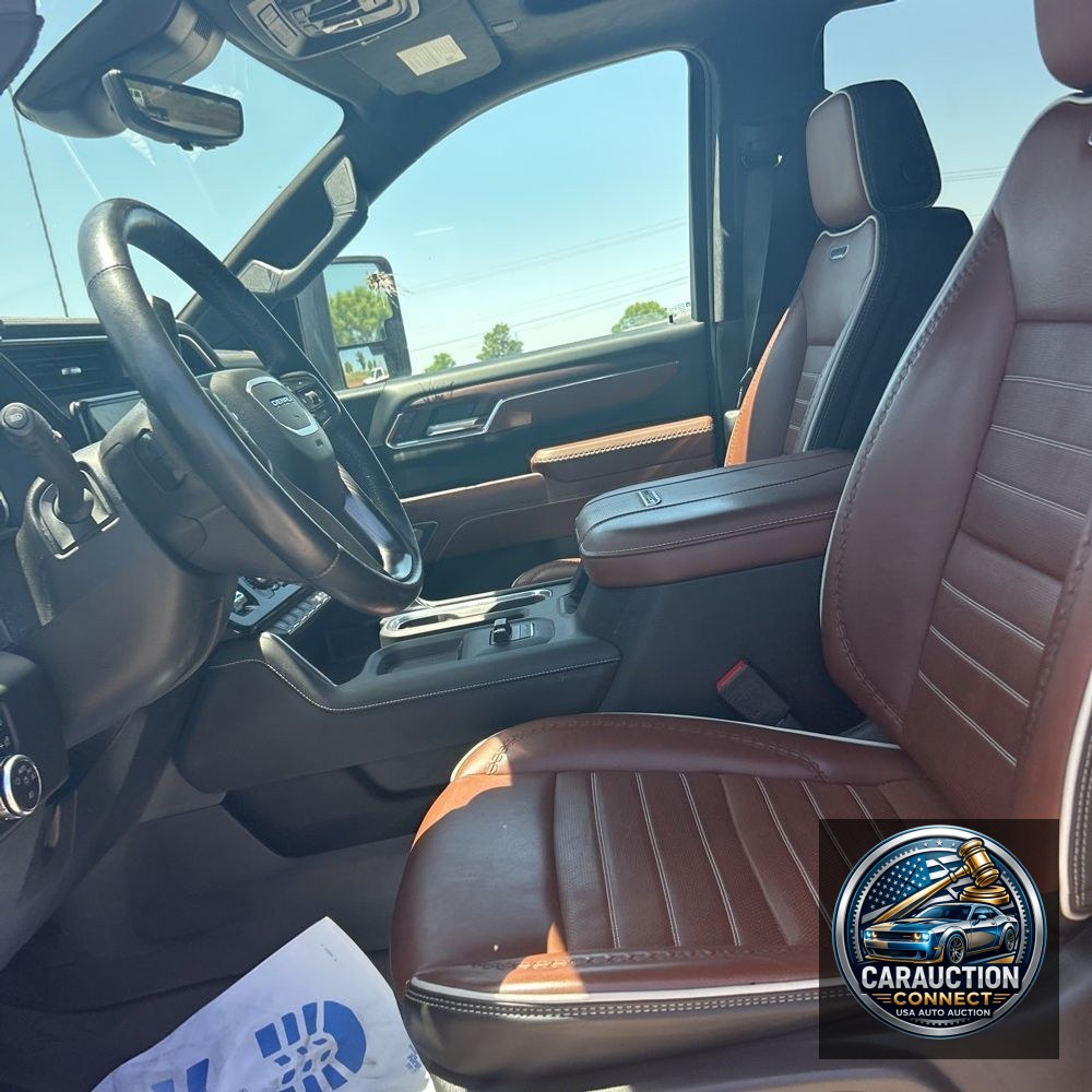 2024 GMC Sierra 3500HD Denali Ultimate
