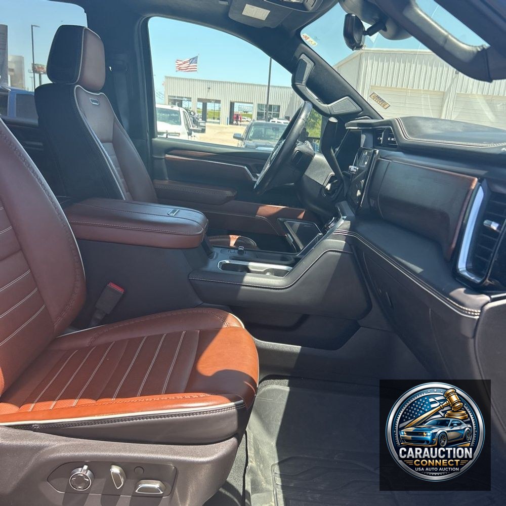 2024 GMC Sierra 3500HD Denali Ultimate