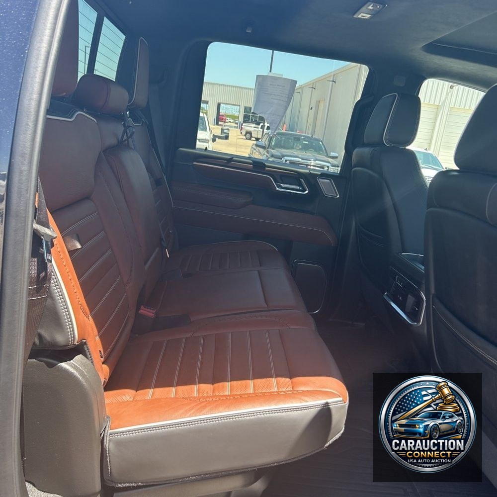 2024 GMC Sierra 3500HD Denali Ultimate