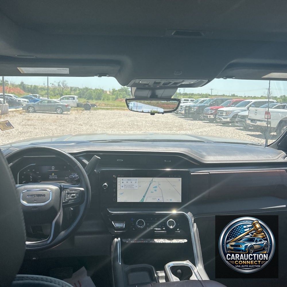2024 GMC Sierra 3500HD Denali Ultimate