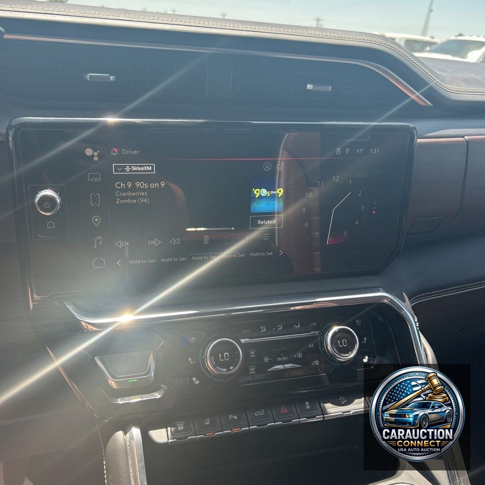 2024 GMC Sierra 3500HD Denali Ultimate