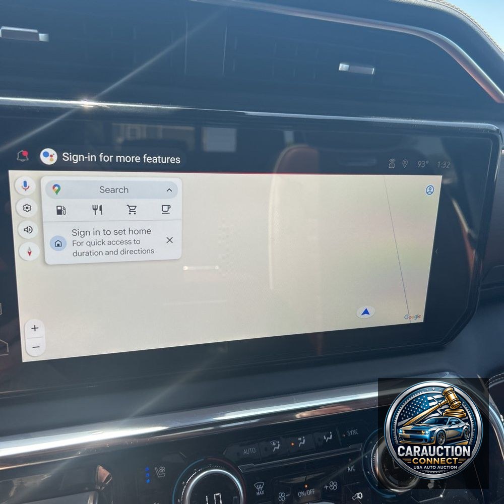 2024 GMC Sierra 3500HD Denali Ultimate