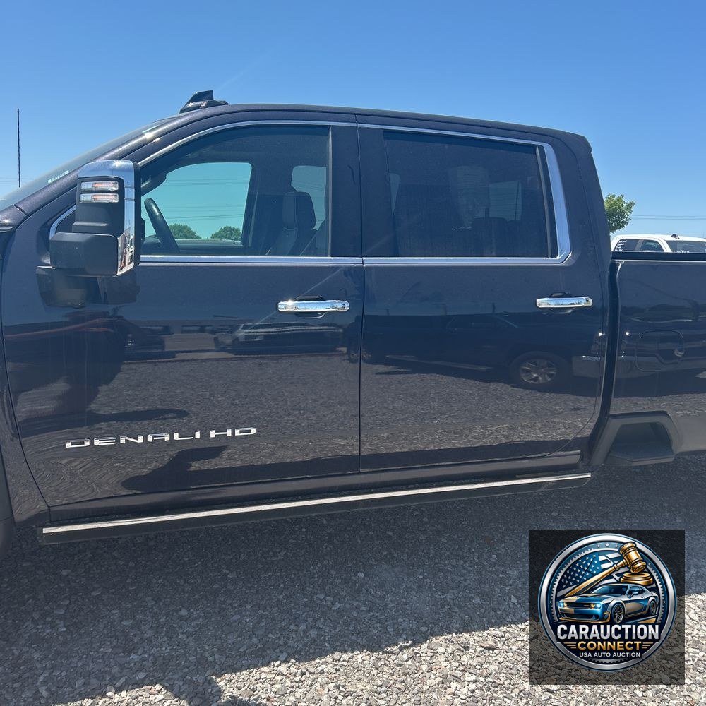 2024 GMC Sierra 3500HD Denali Ultimate