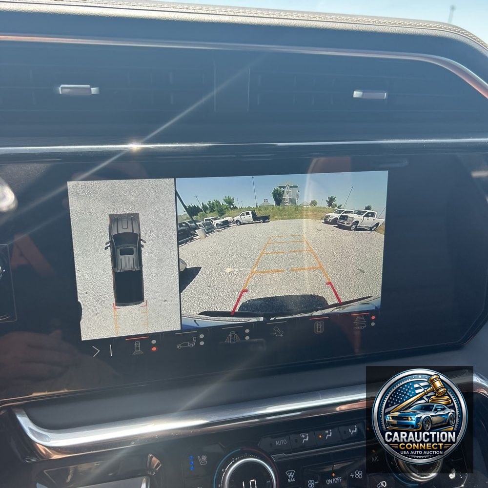 2024 GMC Sierra 3500HD Denali Ultimate