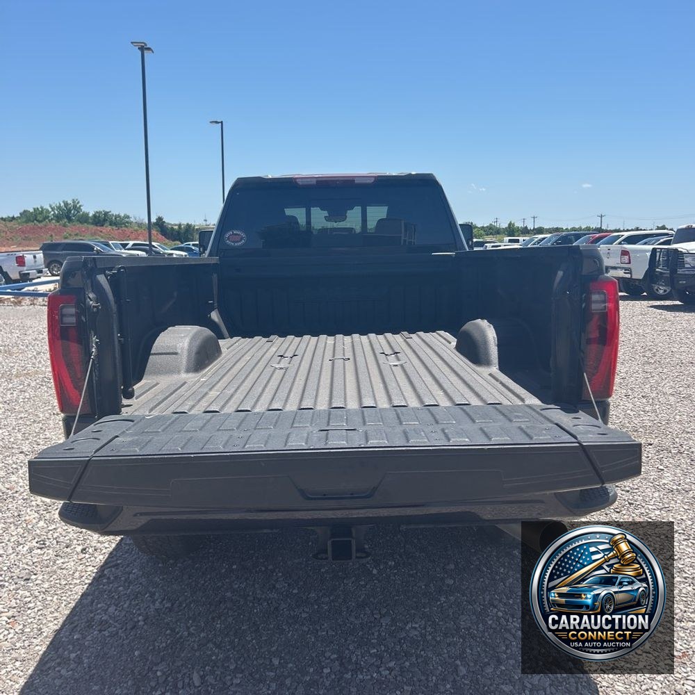 2024 GMC Sierra 3500HD Denali Ultimate