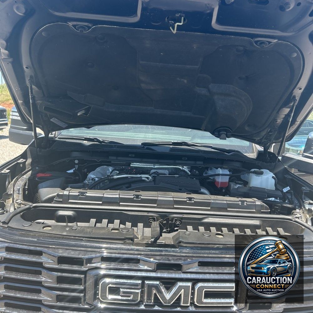 2024 GMC Sierra 3500HD Denali Ultimate