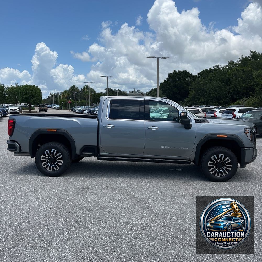 2024 GMC Sierra 3500HD Denali Ultimate