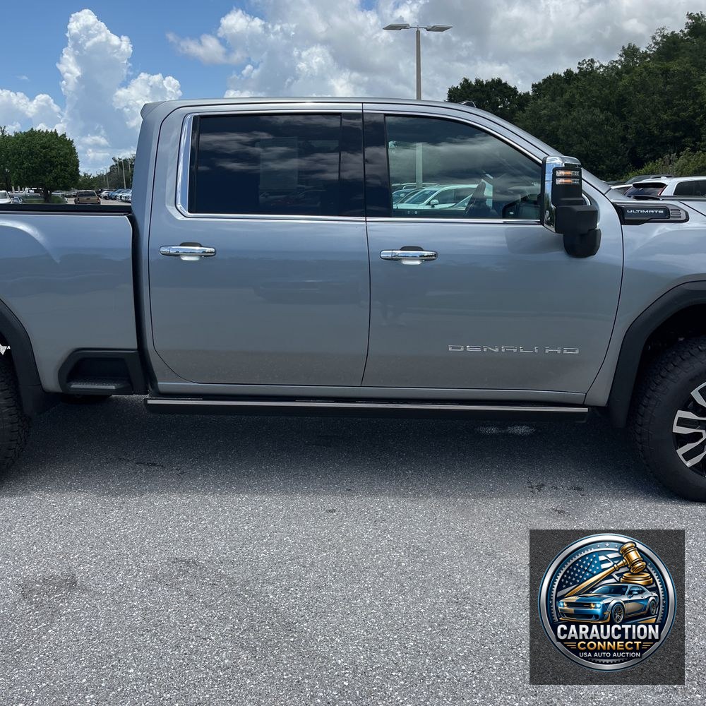 2024 GMC Sierra 3500HD Denali Ultimate