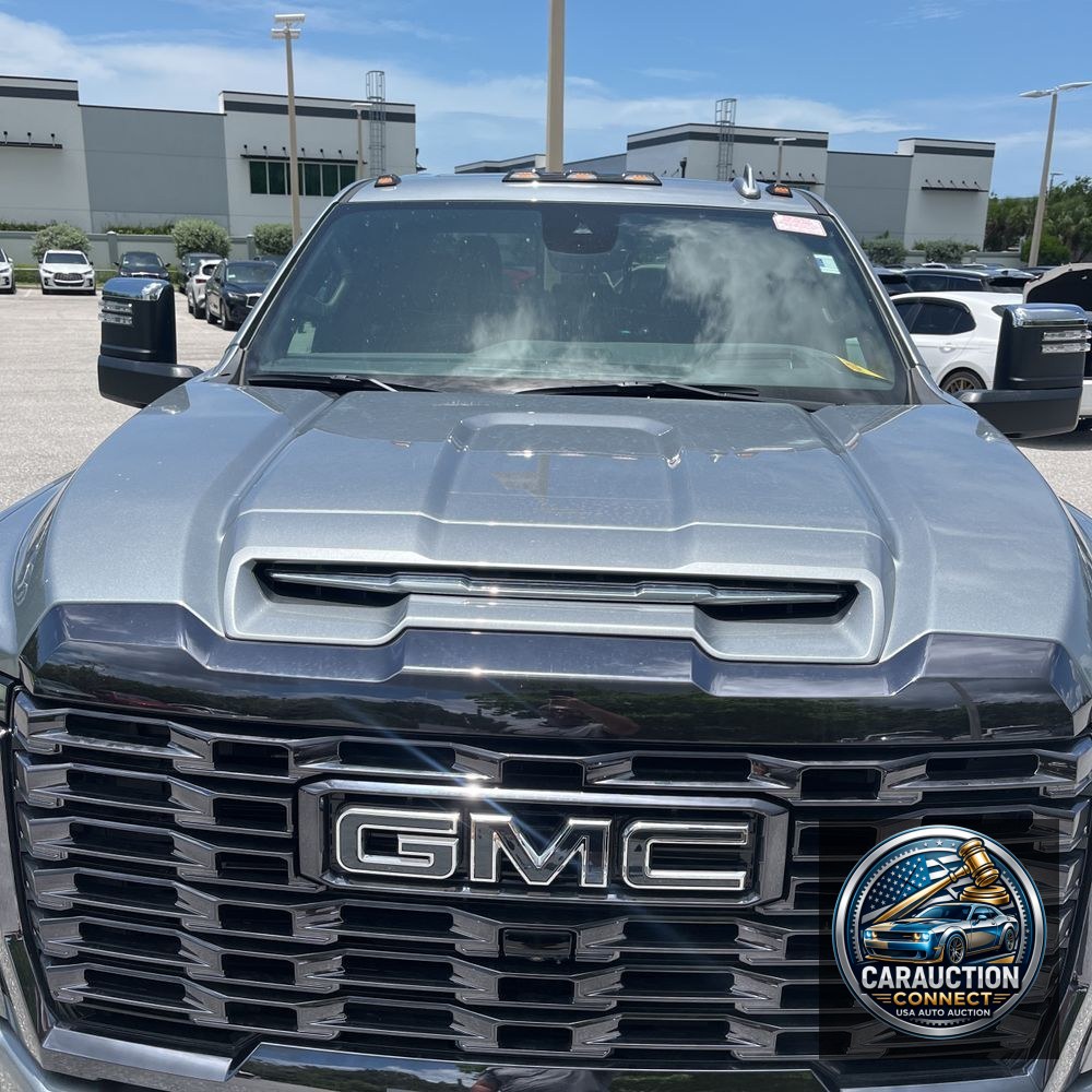 2024 GMC Sierra 3500HD Denali Ultimate