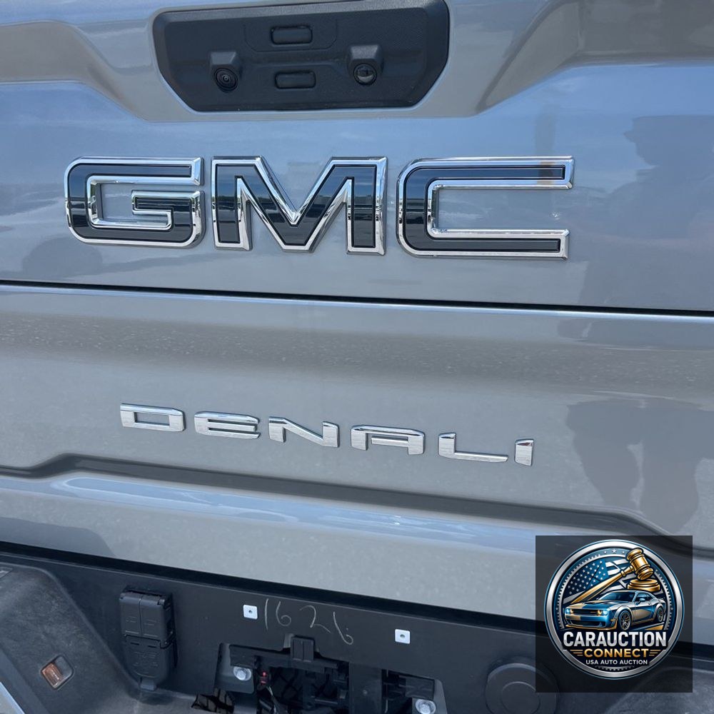 2024 GMC Sierra 3500HD Denali Ultimate