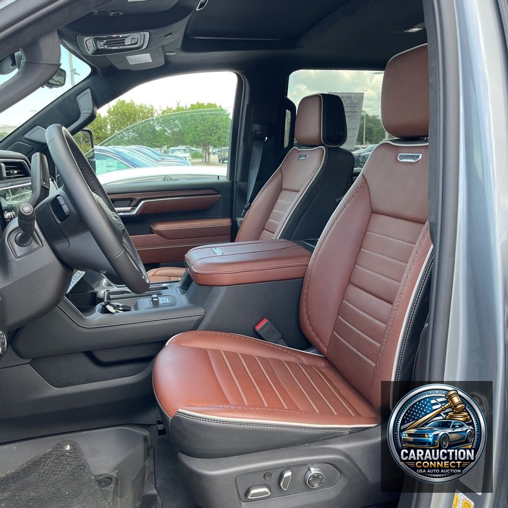 2024 GMC Sierra 3500HD Denali Ultimate
