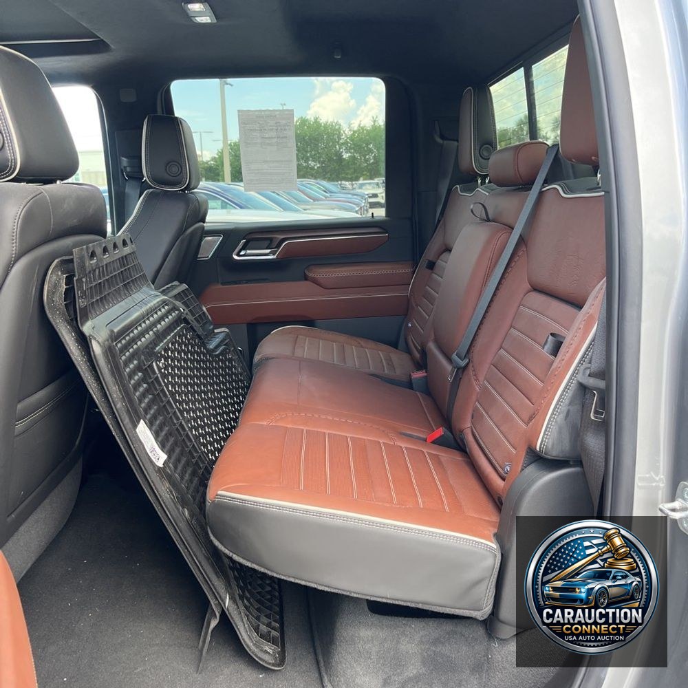 2024 GMC Sierra 3500HD Denali Ultimate