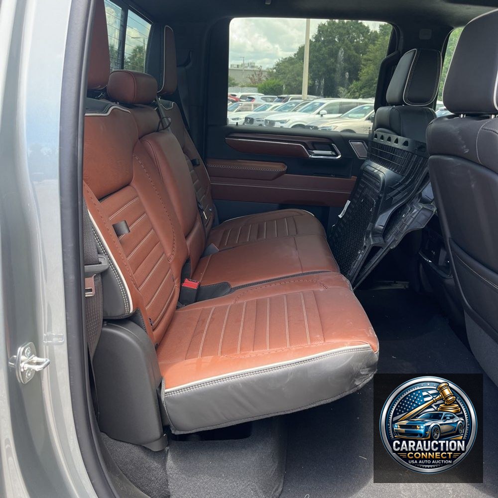 2024 GMC Sierra 3500HD Denali Ultimate