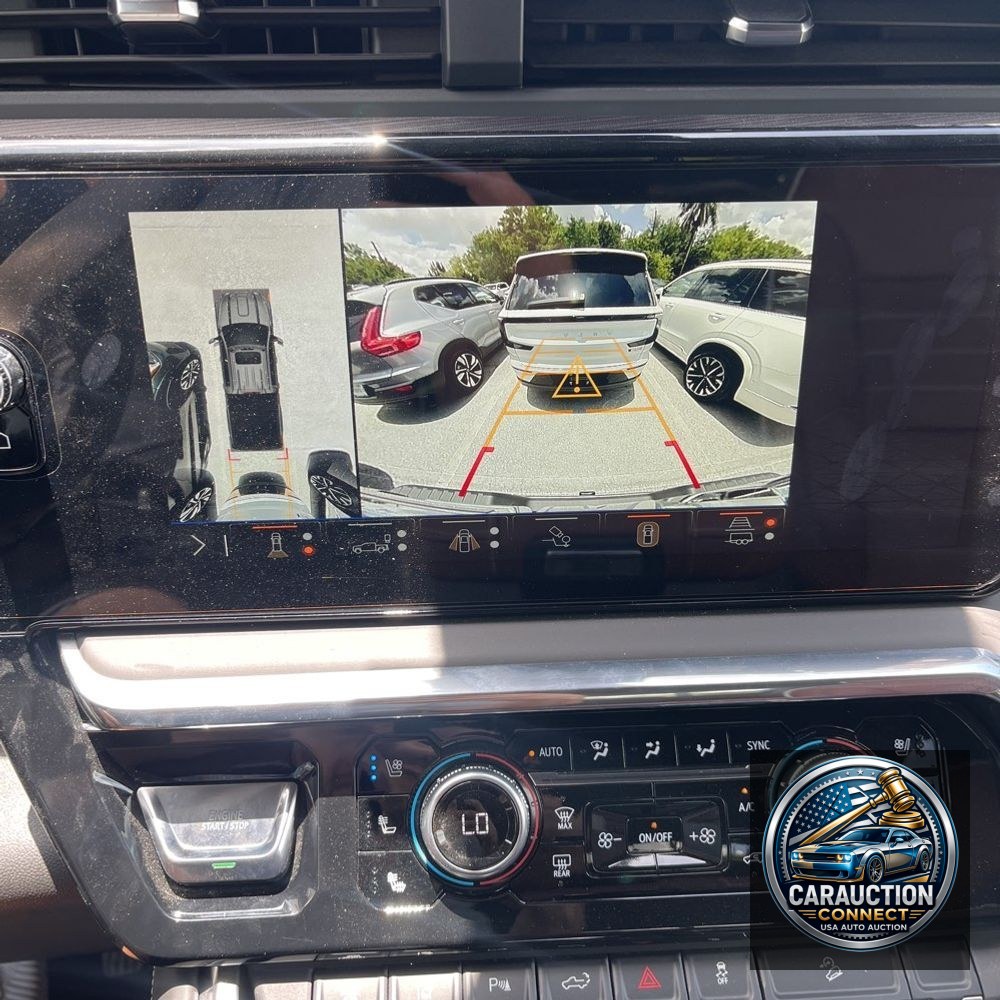 2024 GMC Sierra 3500HD Denali Ultimate