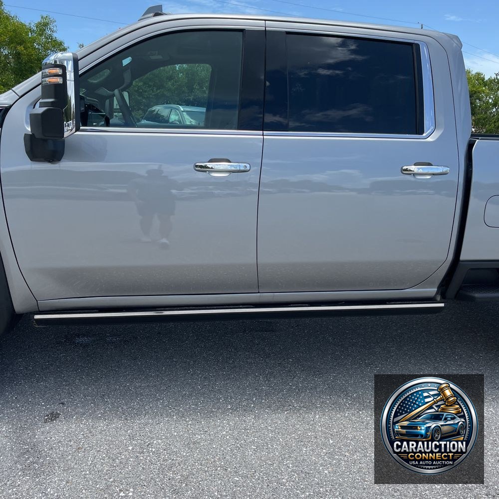 2024 GMC Sierra 3500HD Denali Ultimate