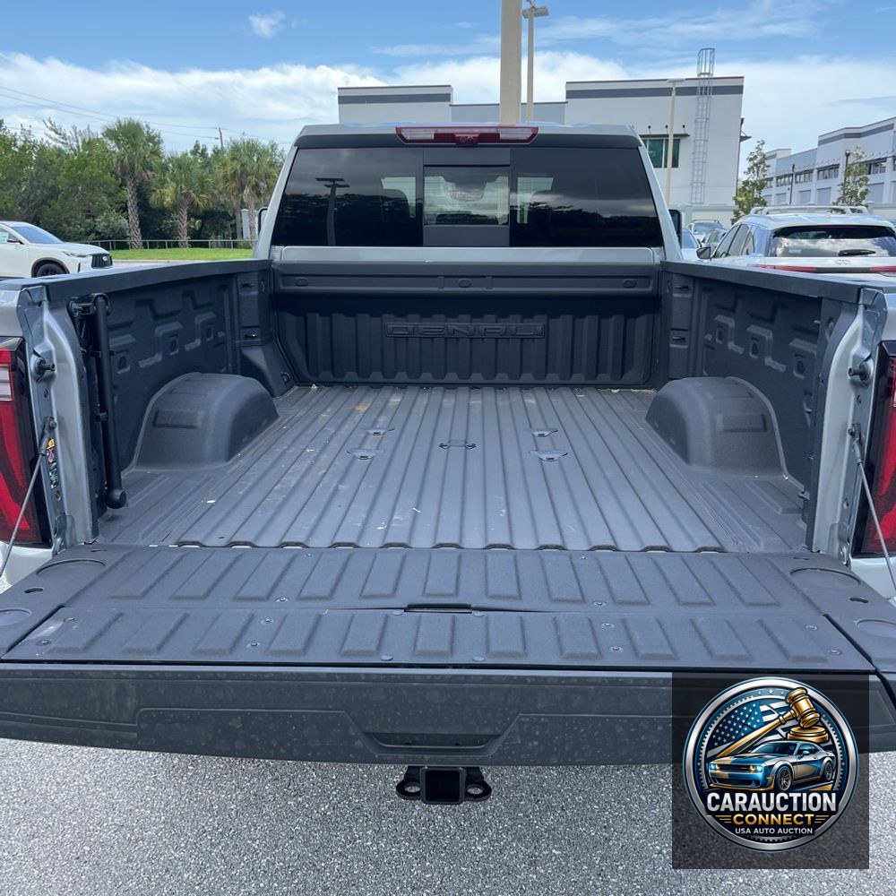 2024 GMC Sierra 3500HD Denali Ultimate