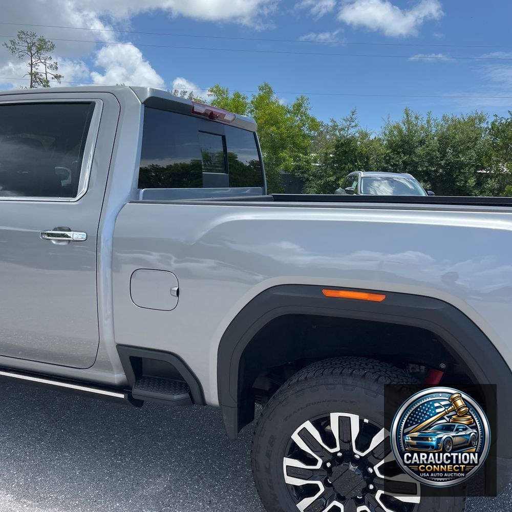 2024 GMC Sierra 3500HD Denali Ultimate